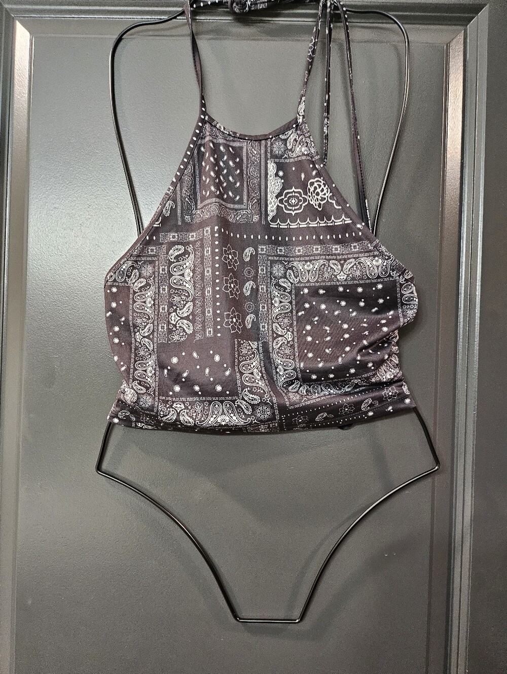 Halter Top